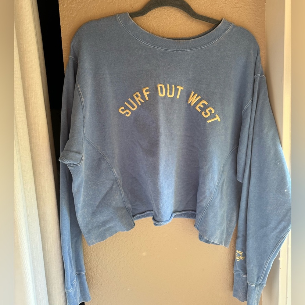 Billabong/Wrangler Crew Neck